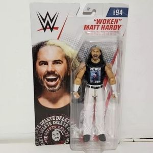WWE Series 94 "Woken" Matt Hardy Basic Figure New